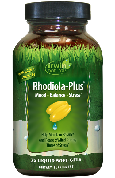 Rhodiola-Plus